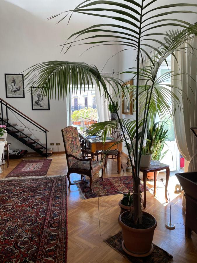 Hotel Da Cristina Palazzo Atanasio Palermo Esterno foto