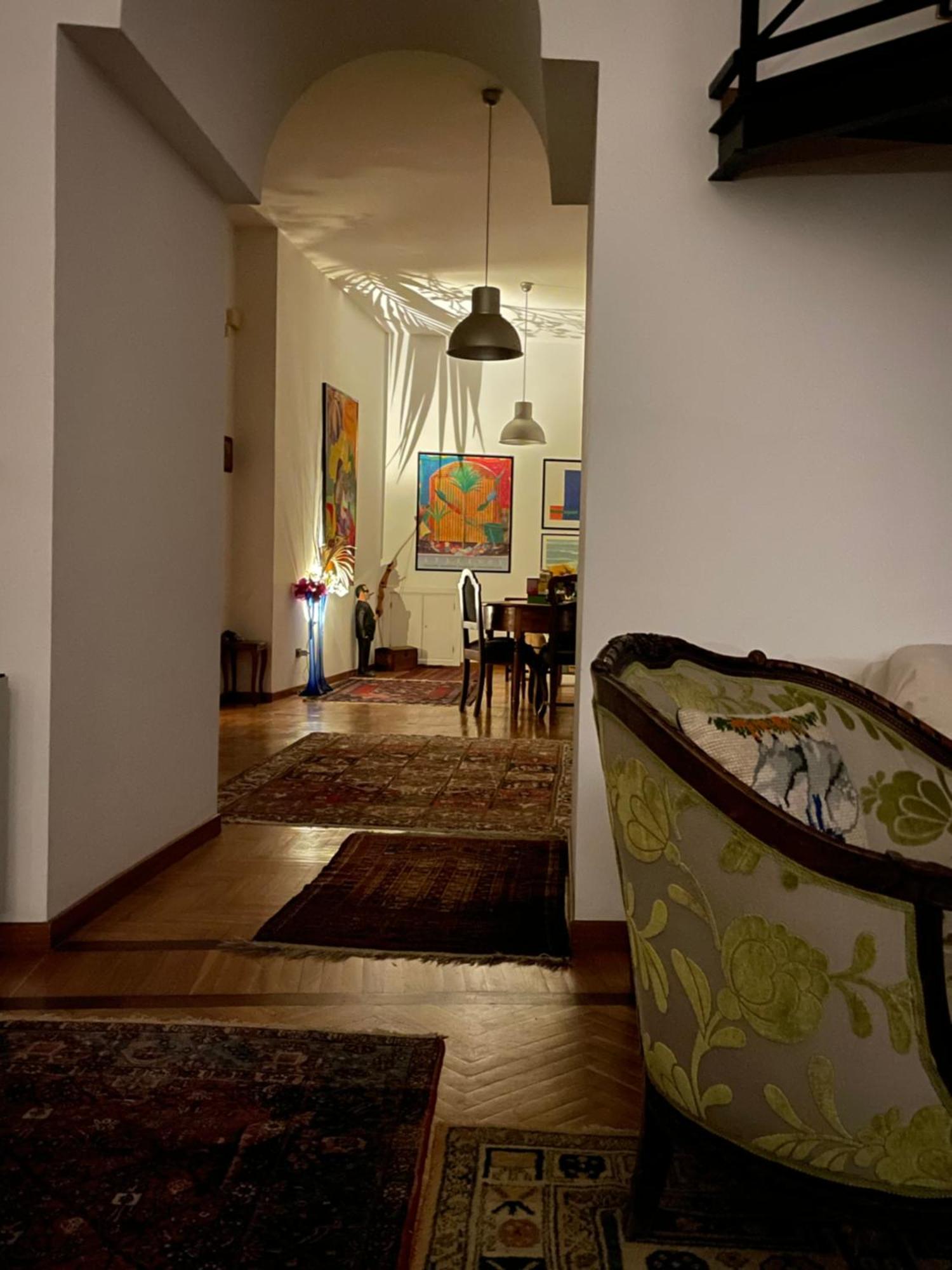 Hotel Da Cristina Palazzo Atanasio Palermo Esterno foto