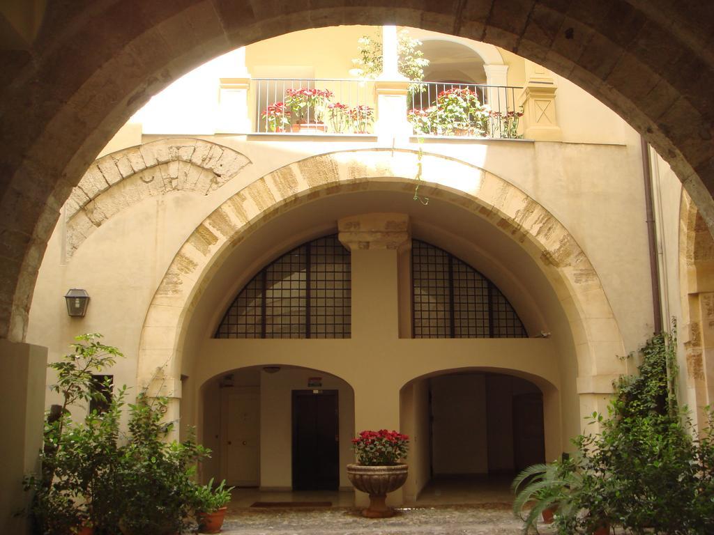 Hotel Da Cristina Palazzo Atanasio Palermo Camera foto