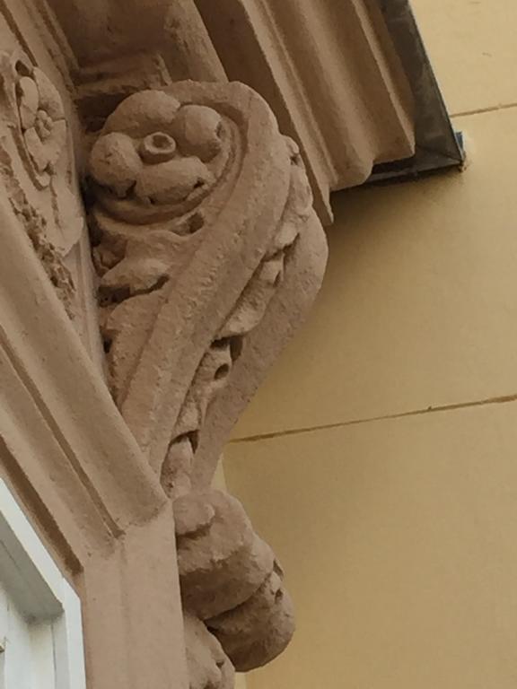 Hotel Da Cristina Palazzo Atanasio Palermo Esterno foto